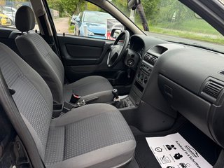 Opel Astra 1.6 Njoy*Klima*1.Hd*Sitzheizung*TÜV 4/26 - bilder 6