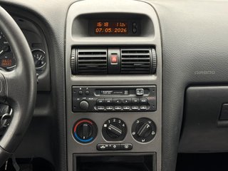 Opel Astra 1.6 Njoy*Klima*1.Hd*Sitzheizung*TÜV 4/26 - bilder 8