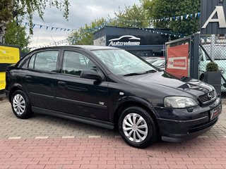 Opel Astra Gebrauchtwagen Kaufen