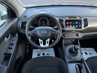 Kia Sportage 1.7CRDi Vision*Carplay*Shz*Xen*Pano*Kam - bilder 2
