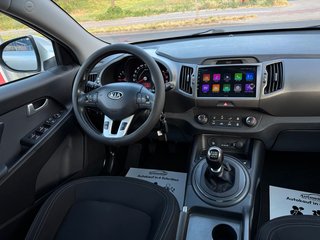 Kia Sportage 1.7CRDi Vision*Carplay*Shz*Xen*Pano*Kam - bilder 3