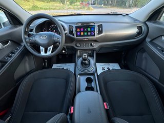 Kia Sportage 1.7CRDi Vision*Carplay*Shz*Xen*Pano*Kam - bilder 4