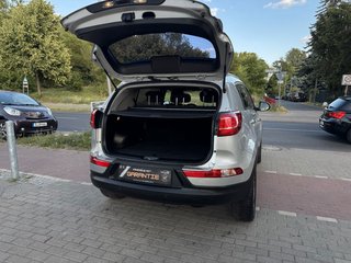 Kia Sportage 1.7CRDi Vision*Carplay*Shz*Xen*Pano*Kam - bilder 9