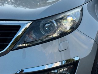 Kia Sportage 1.7CRDi Vision*Carplay*Shz*Xen*Pano*Kam - bilder 15
