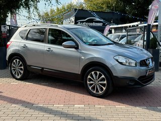 Nissan Qashqai Gebrauchtwagen Kaufen
