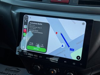 Mitsubishi Lancer 1.6*Automatik*AHK*Carplay*Navi*Klima* - bilder 12