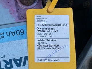 Mitsubishi Lancer 1.6*Automatik*AHK*Carplay*Navi*Klima* - bilder 14