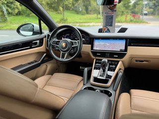 Porsche Cayenne Coupe S*Pano*Chrono*360°Kamera*AGA*22" - bilder 4