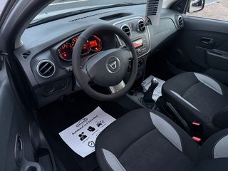 Dacia Sandero II Stepway 1.5dCi*Klima*1.HD*M&S*TÜV NEU - bilder 1
