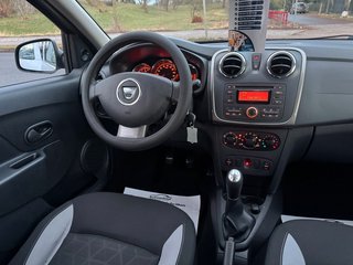 Dacia Sandero II Stepway 1.5dCi*Klima*1.HD*M&S*TÜV NEU - bilder 4