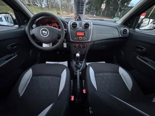 Dacia Sandero II Stepway 1.5dCi*Klima*1.HD*M&S*TÜV NEU - bilder 5