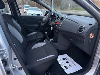 Dacia Sandero II Stepway 1.5dCi*Klima*1.HD*M&S*TÜV NEU - bilder 6