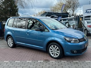 Volkswagen Touran Gebrauchtwagen Kaufen