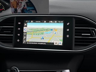 Peugeot 308 SW 1.6e-HDI Active Nav*Temp*Pano*TÜV NEU* - bilder 8