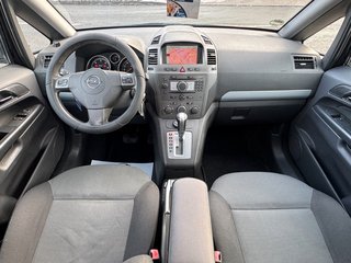 Opel Zafira B 1.9CDTI Edition*Aut*Nav*7Sitze*Webasto - bilder 1