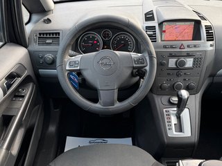 Opel Zafira B 1.9CDTI Edition*Aut*Nav*7Sitze*Webasto - bilder 2