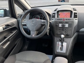 Opel Zafira B 1.9CDTI Edition*Aut*Nav*7Sitze*Webasto - bilder 3
