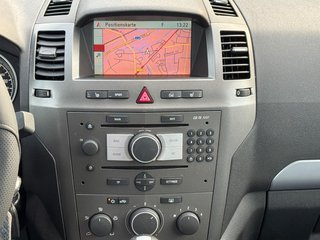 Opel Zafira B 1.9CDTI Edition*Aut*Nav*7Sitze*Webasto - bilder 8
