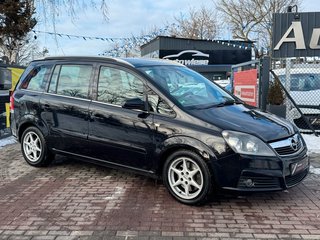 Opel Zafira Gebrauchtwagen Kaufen
