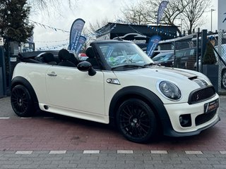 MINI Cooper S Cabrio Gebrauchtwagen Kaufen