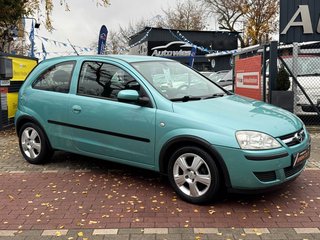 Opel Corsa Gebrauchtwagen Kaufen