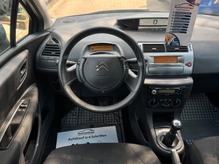 Citroën C4 Lim. Style 1.4*Klima*Tempomat*Tüv Neu - bilder 2