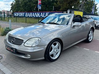 Mercedes-Benz SLK 200 Kompressor*Aut.*Leder*Shz*Temp.*17"AMG* - foto 1
