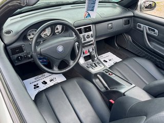 Mercedes-Benz SLK 200 Kompressor*Aut.*Leder*Shz*Temp.*17"AMG* - foto 2