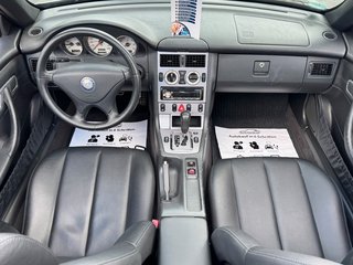 Mercedes-Benz SLK 200 Kompressor*Aut.*Leder*Shz*Temp.*17"AMG* - foto 3