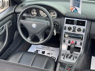 Mercedes-Benz SLK 200 Kompressor*Aut.*Leder*Shz*Temp.*17"AMG* - foto 4