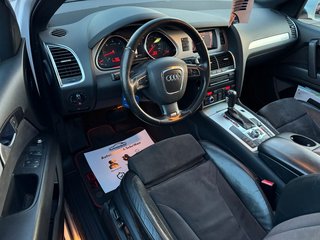 Audi Q7 3.0 TDI S-Line*quattro*Aut*Nav*Xen*Leder*Pano - bilder 1