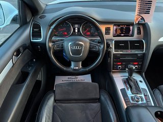 Audi Q7 3.0 TDI S-Line*quattro*Aut*Nav*Xen*Leder*Pano - bilder 2