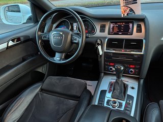 Audi Q7 3.0 TDI S-Line*quattro*Aut*Nav*Xen*Leder*Pano - bilder 3