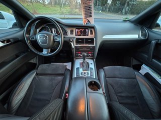 Audi Q7 3.0 TDI S-Line*quattro*Aut*Nav*Xen*Leder*Pano - bilder 4