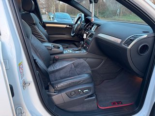 Audi Q7 3.0 TDI S-Line*quattro*Aut*Nav*Xen*Leder*Pano - bilder 5