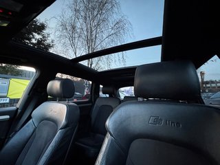 Audi Q7 3.0 TDI S-Line*quattro*Aut*Nav*Xen*Leder*Pano - bilder 6