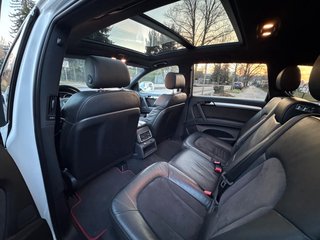 Audi Q7 3.0 TDI S-Line*quattro*Aut*Nav*Xen*Leder*Pano - bilder 7