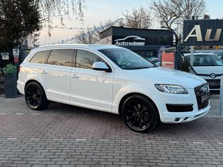 Audi Q7 Gebrauchtwagen Kaufen