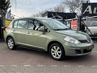 Nissan Tiida Gebrauchtwagen Kaufen