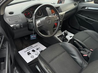 Opel Astra GTC 1.6 Twinport*Leder*Klimaut*Ahk*TÜV NEU - bilder 1