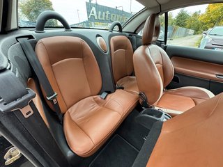 Peugeot 206CC 1.6 Roland Garros*Cabrio*Leder*Klima*Szhz* - foto 9