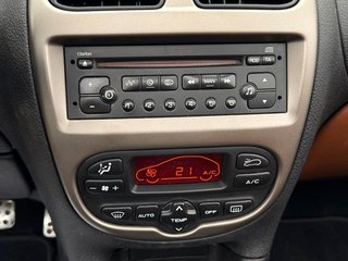 Peugeot 206CC 1.6 Roland Garros*Cabrio*Leder*Klima*Szhz* - foto 11