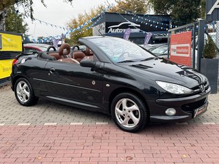 Peugeot 206 Gebrauchtwagen Kaufen