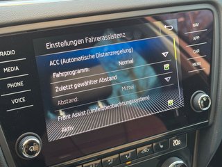 Skoda Octavia 1.6 Combi Style*Aut*Ambiente*Nav*LED*ACC - bilder 13