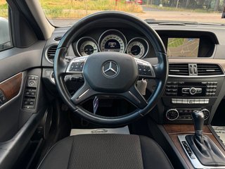 Mercedes-Benz C 180 ELEGANCE*AUT.*NAVI*TEMP.*SHZ*PDC*2.HD* - bilder 2