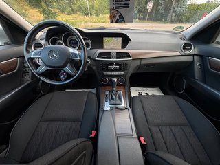 Mercedes-Benz C 180 ELEGANCE*AUT.*NAVI*TEMP.*SHZ*PDC*2.HD* - bilder 4