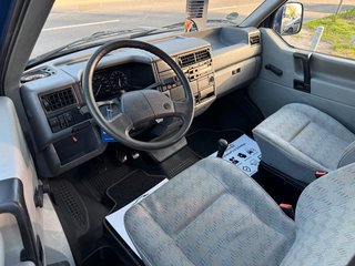 Volkswagen T4 1.9TD Kombi*8Sitze*ATM 105TKM*AHK*Allwetter - bilder 2