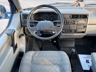 Volkswagen T4 1.9TD Kombi*8Sitze*ATM 105TKM*AHK*Allwetter - bilder 3