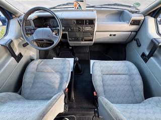 Volkswagen T4 1.9TD Kombi*8Sitze*ATM 105TKM*AHK*Allwetter - bilder 4
