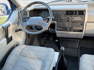 Volkswagen T4 1.9TD Kombi*8Sitze*ATM 105TKM*AHK*Allwetter - bilder 5